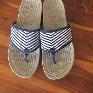 Sandals. Worn 1-2 times.